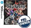 Front Detail. Steal Princess — PRE-OWNED - Nintendo DS.