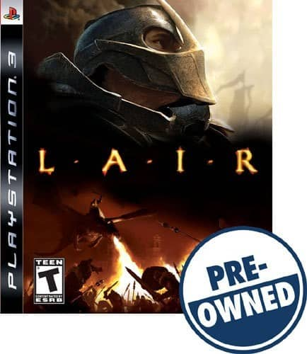 Best Buy: Lair — PRE-OWNED PlayStation 3