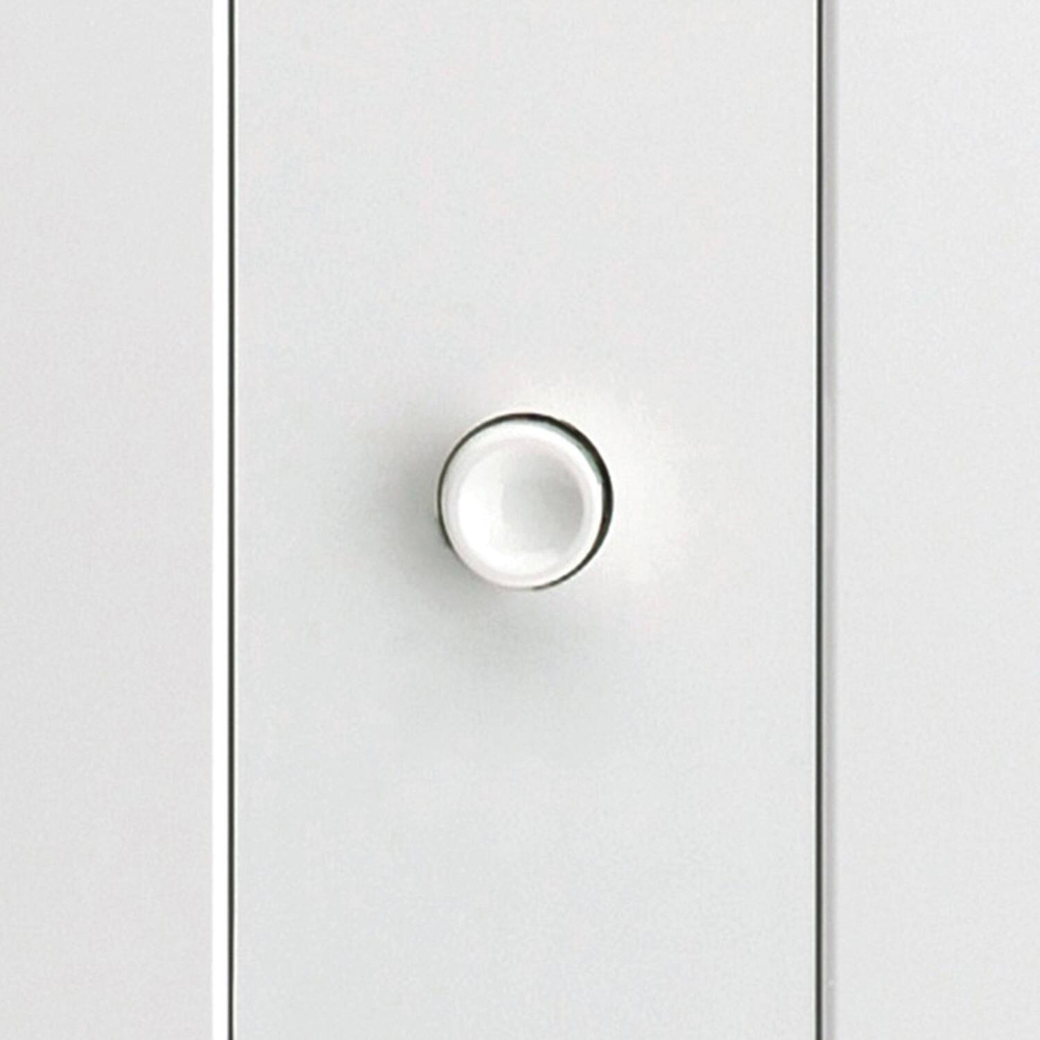 Angle. Russound - Russound Ab-1.2white Ab-1.2 Dual-speaker/dual-source In-wall Selector - white.