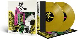 Low Flying Hawks - FUYU (Crystal Clear/Yellow/Black Vinyl) - VINYL LP