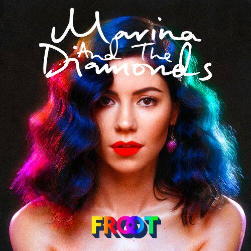 Front. Froot [LP].