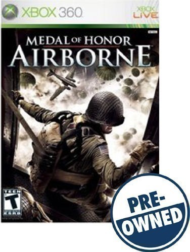  Medal of honor: airborne — PRE-OWNED