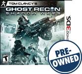 Tom Clancy's Ghost Recon Shadow Wars