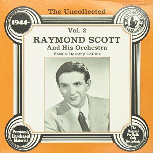 The Uncollected, Vol. 2 [LP] - VINYL