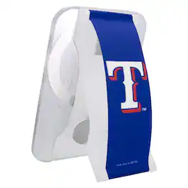 Screen Skinz - Texas Rangers MagSafe Phone Grip - Multicolor