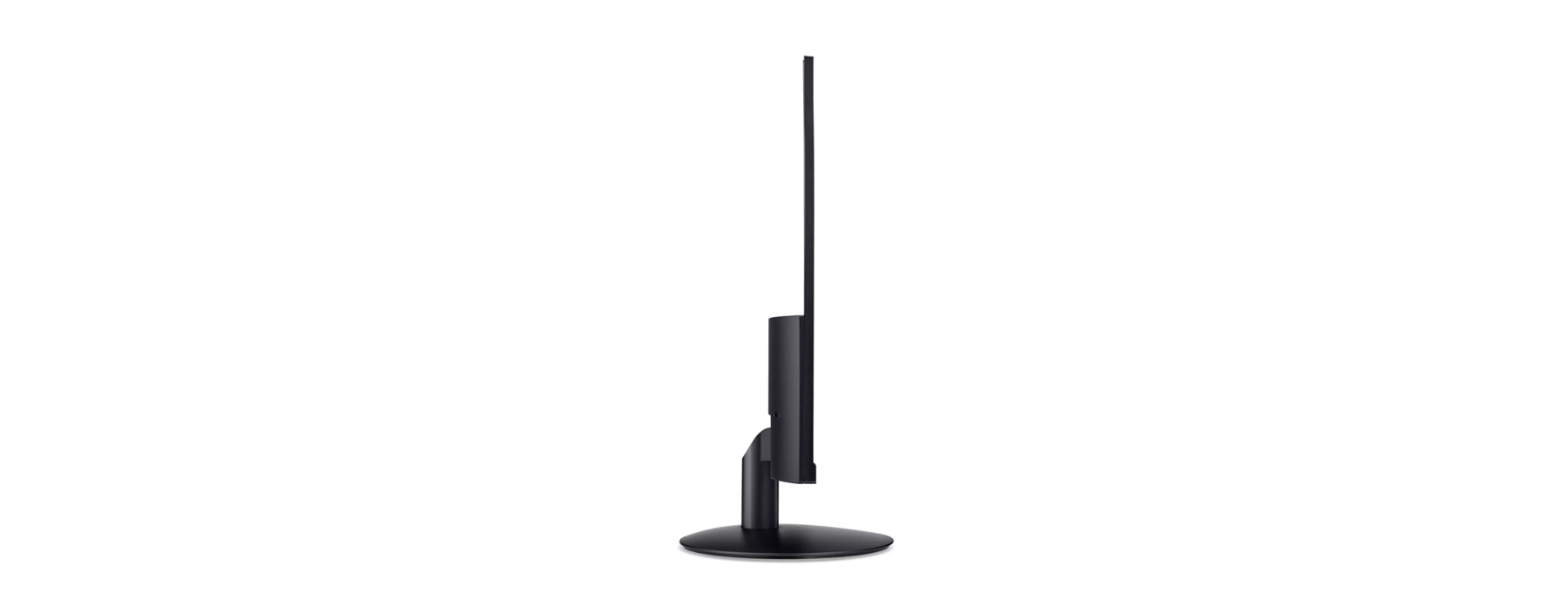 Back. Acer - SB242Y H1bi 23.8" Monitor 1920 x 1080 100Hz 250Nits 4ms 75x75mm VESA Mount 16:9 Aspect Ratio Thin Frame Design New.