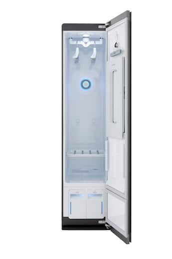 LG Styler 18 in Wide Smart Steam Clothing Care System Mirror LG Styler 18 in Wide Smart Steam Clothing Care System Mirror