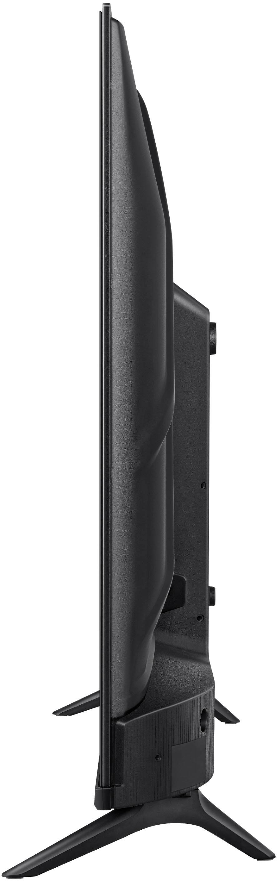 Alt View 23. Hisense - 32" Class A4 Series HD 720P LED Smart Roku TV (2025) - Black.