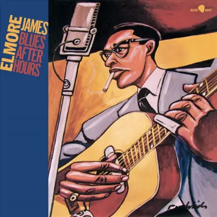 Blues After Blues [LP] - VINYL