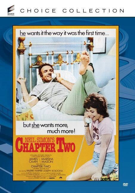 Chapter Two - DVD