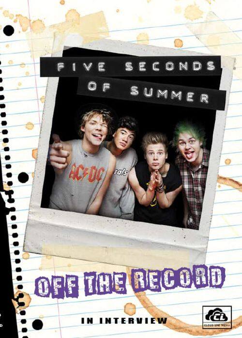 Off the Record [Video] [DVD]