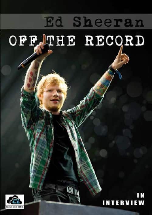 Ed Sheeran: Off the Record (DVD) (Enhanced Widescreen for 16x9 TV) (English) 2015 - Larger Front