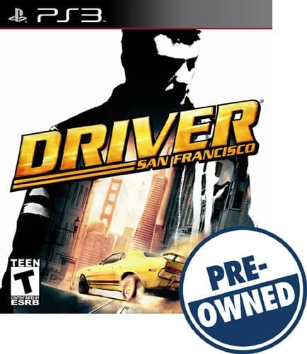 driver san francisco ps3