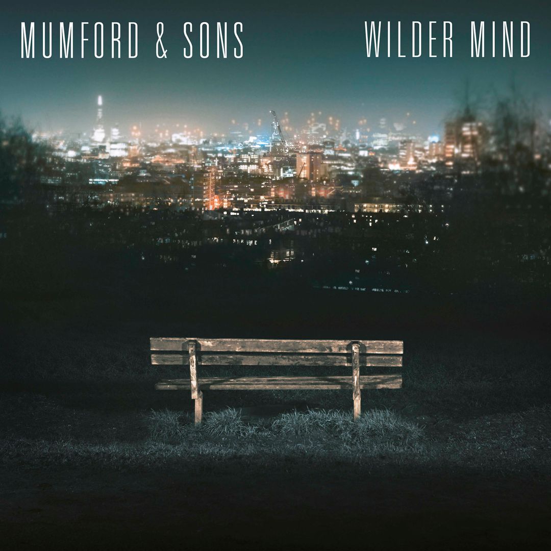 Wilder Mind [LP] - VINYL