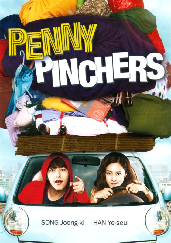  Penny Pinchers [DVD] [2011]