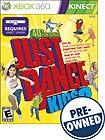 Front Detail. Just Dance Kids 2 — PRE-OWNED - Xbox 360.