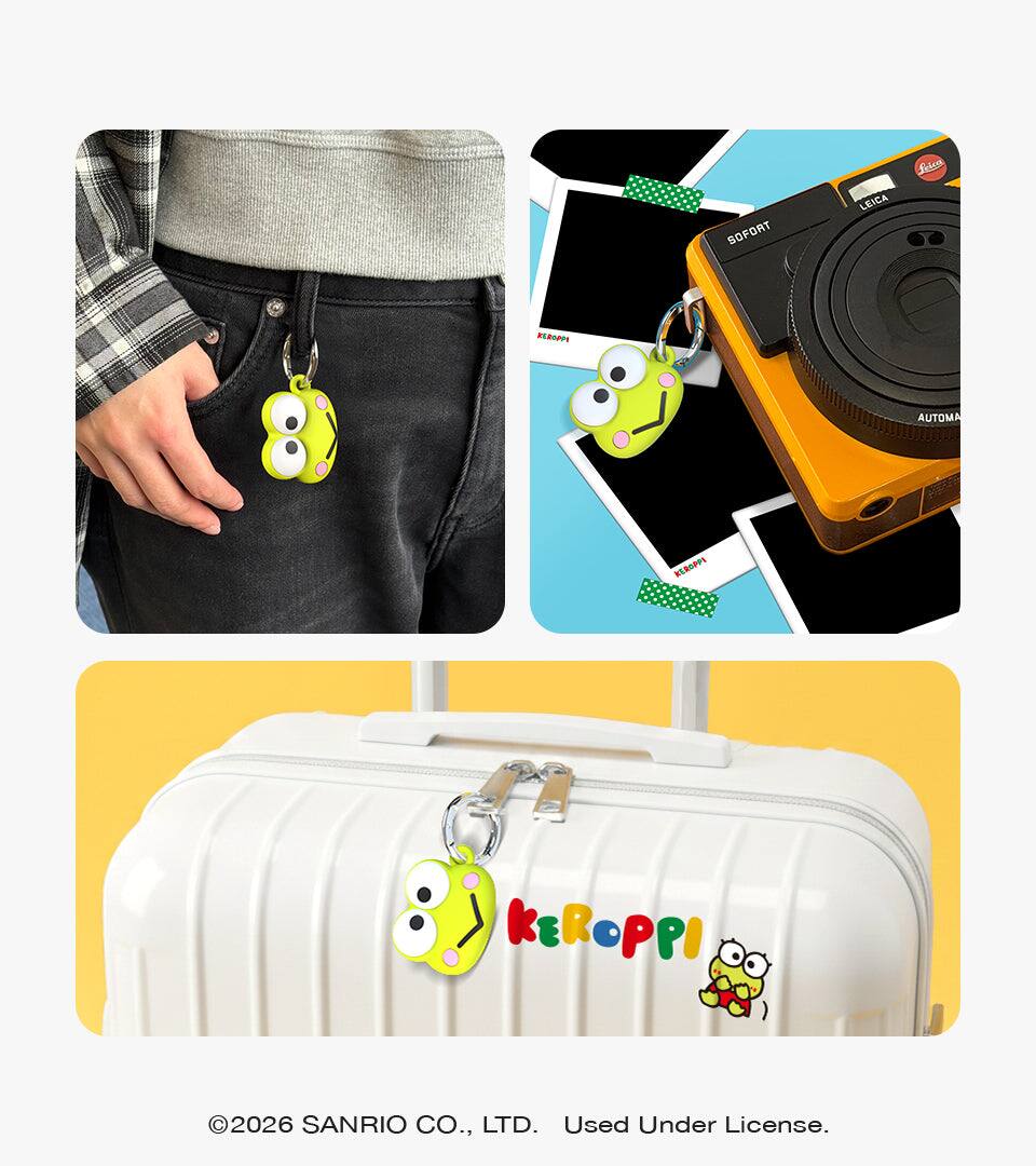 SOFORT LEICA feius ..2 AUTOMA KEROPPI 2026 SANRIO CO., LTD. Used Under License.