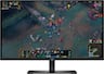 HyperX - OMEN 27" OLED QHD 240Hz 0.03ms GtG G-SYNC Compatible Gaming Monitor with Adjustable Height (DisplayPort, HDMI) - Black