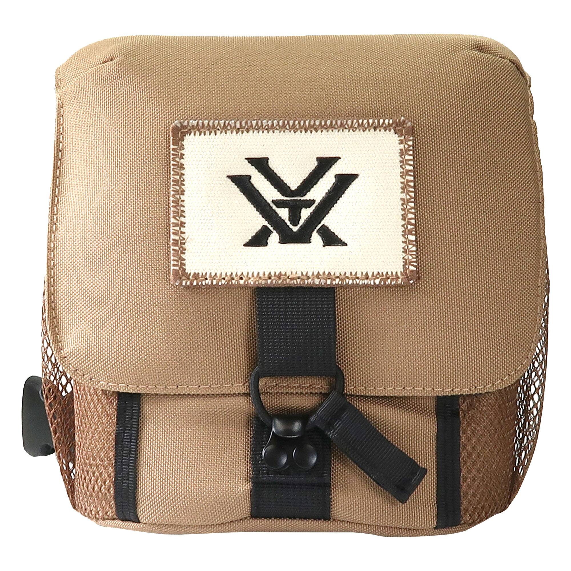 Alt View 3. Vortex - Vortex 8x42 Diamondback HD Binoculars (Green) - Green.