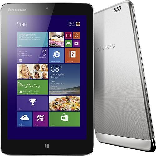 Lenovo Miix 2 8 64gb Silver Miix2 8 64gb Best Buy