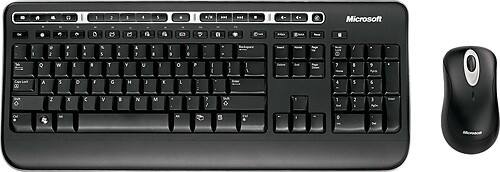 Front Standard. Wireless - Refurbished Media Desktop 1000.