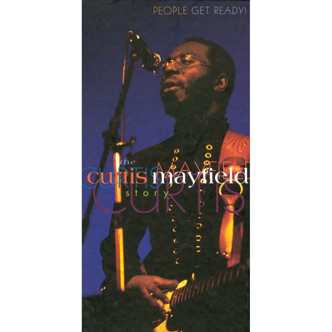 Best Buy: People Get Ready: The Curtis Mayfield Story [CD]