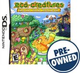 Front. Majesco - Eco-Creatures: Save the Forest — PRE-OWNED.