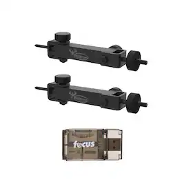 Wildgame Innovations - Eco Mount (2-Pack) Bundle with Card Reader (3 Items)