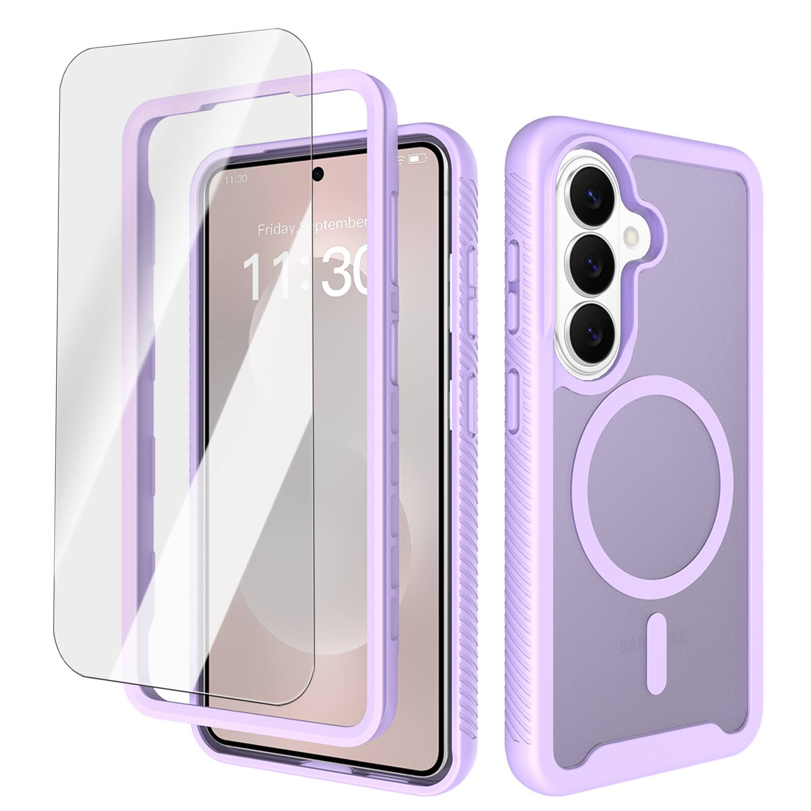 Purple