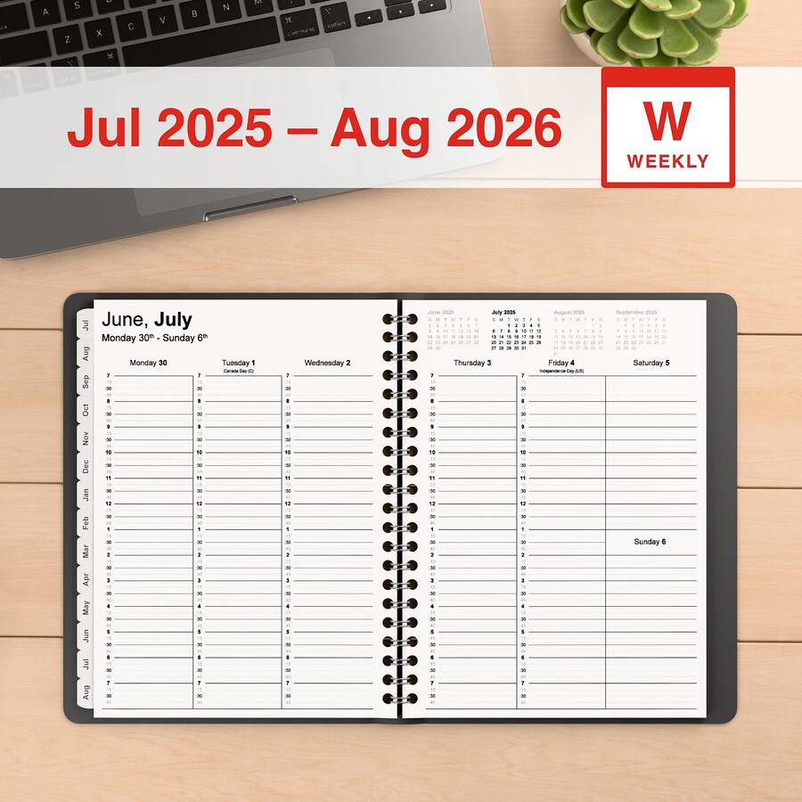Appoinment Book Example 2025 2026 Staples 8