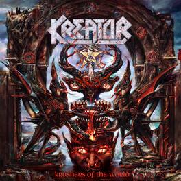 Kreator - Krushers Of The World (LP sleeve) - VINYL LP