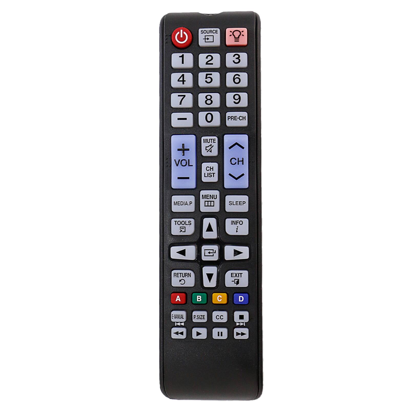 SOURCE 1 2 3 4 5 6 7 8 9 0 - PRE-CH + VOL MUTE CH LIST CH MENU MEDIA.P SLEEP TOOLS INFO RETURN EXIT A B C D MARAL P.SIZE CC