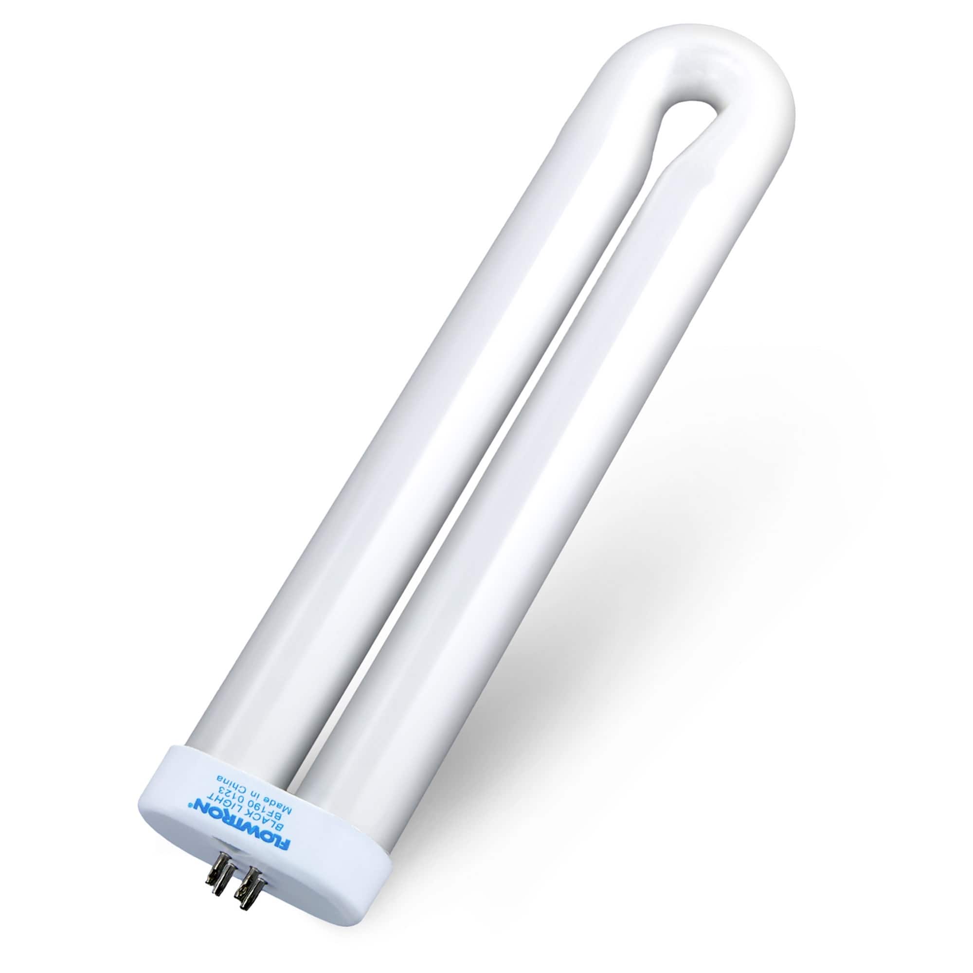 BF-190 Replacement UV Bulb (2-Pack) – Compatible with BK-40D Bug Zapper for Insect Control