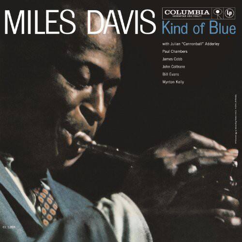 Miles Davis - Kind Of Blue - VINYL LP