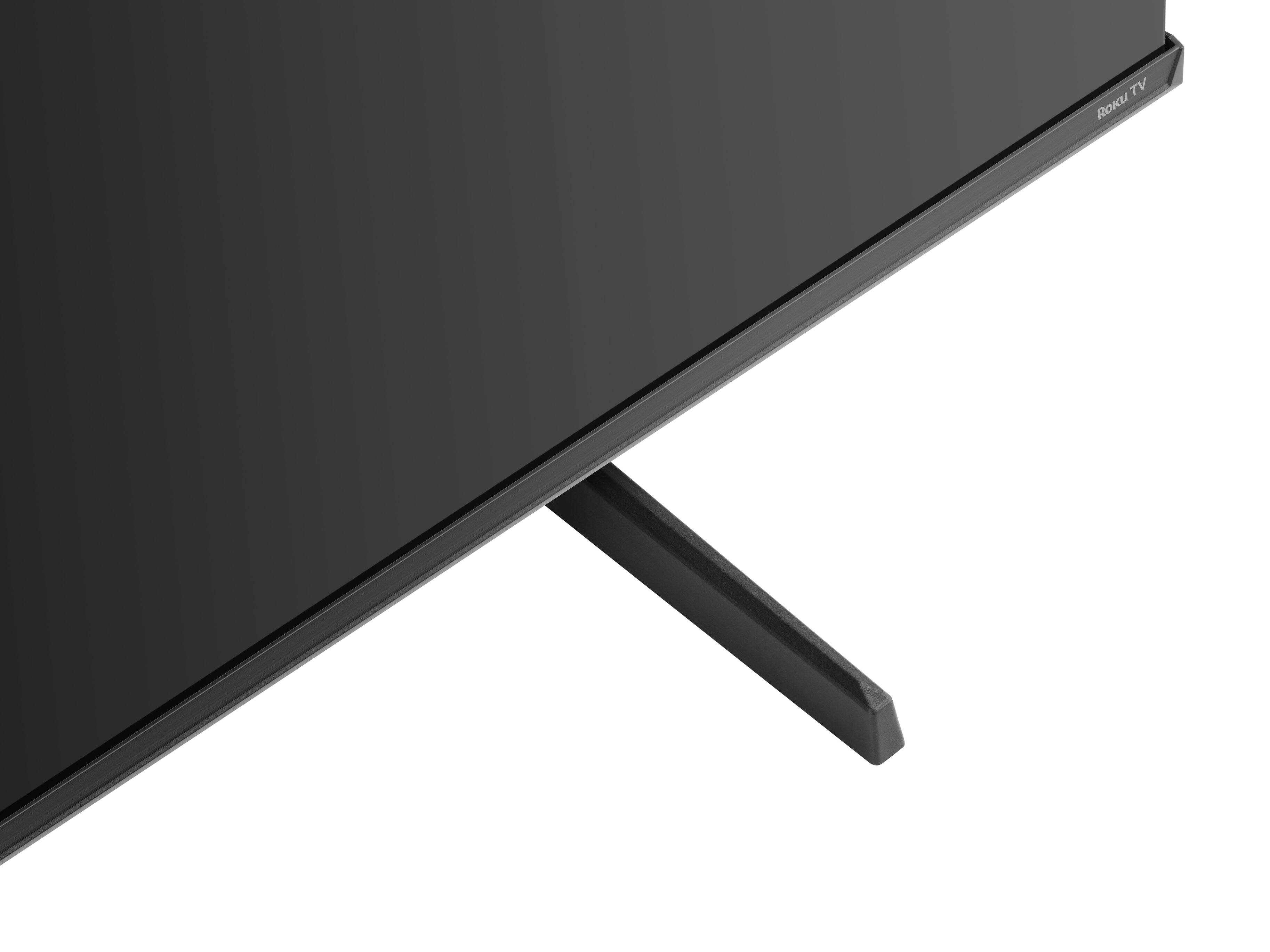 Alt View 27. Hisense - 65" Class QD6 Hi-QLED Series 4K UHD Smart Roku TV (2026) - Black.