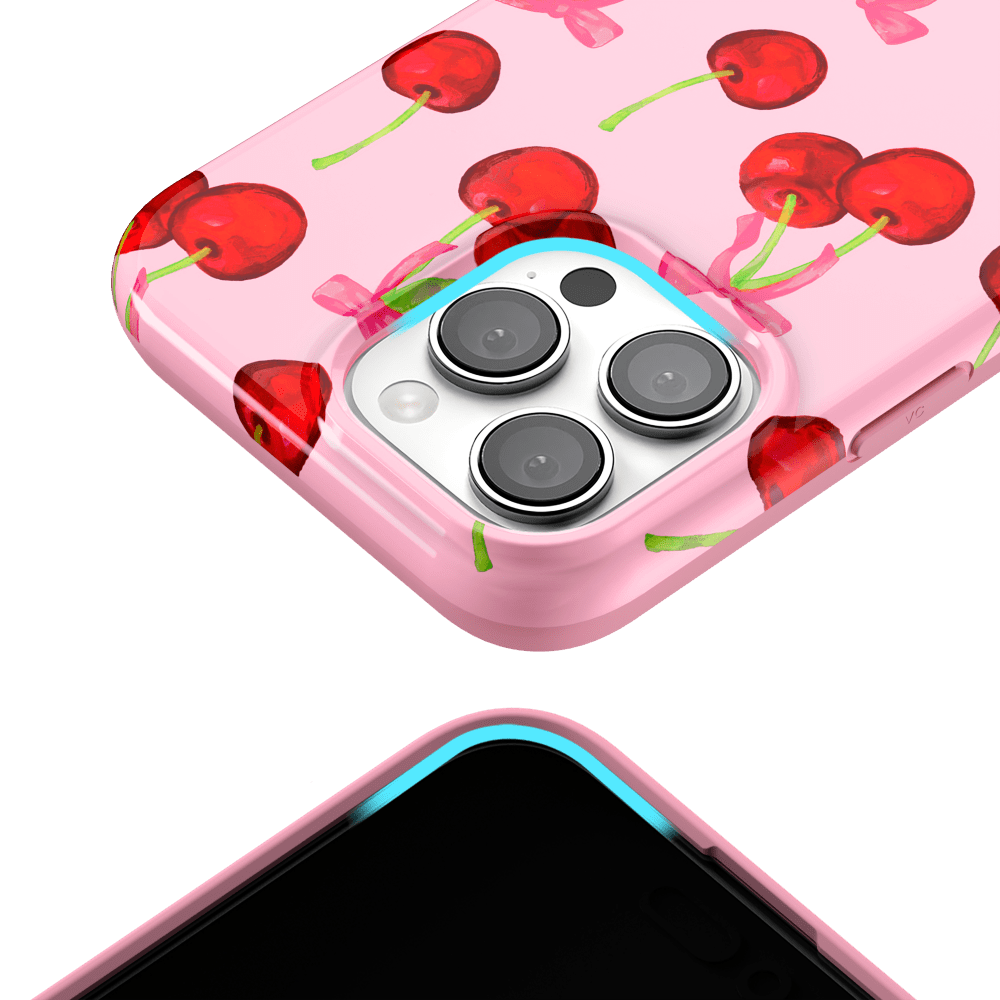 VELVET CAVIAR iPhone 16 Pro Case Sweet Food Pattern Plastic Cover ...