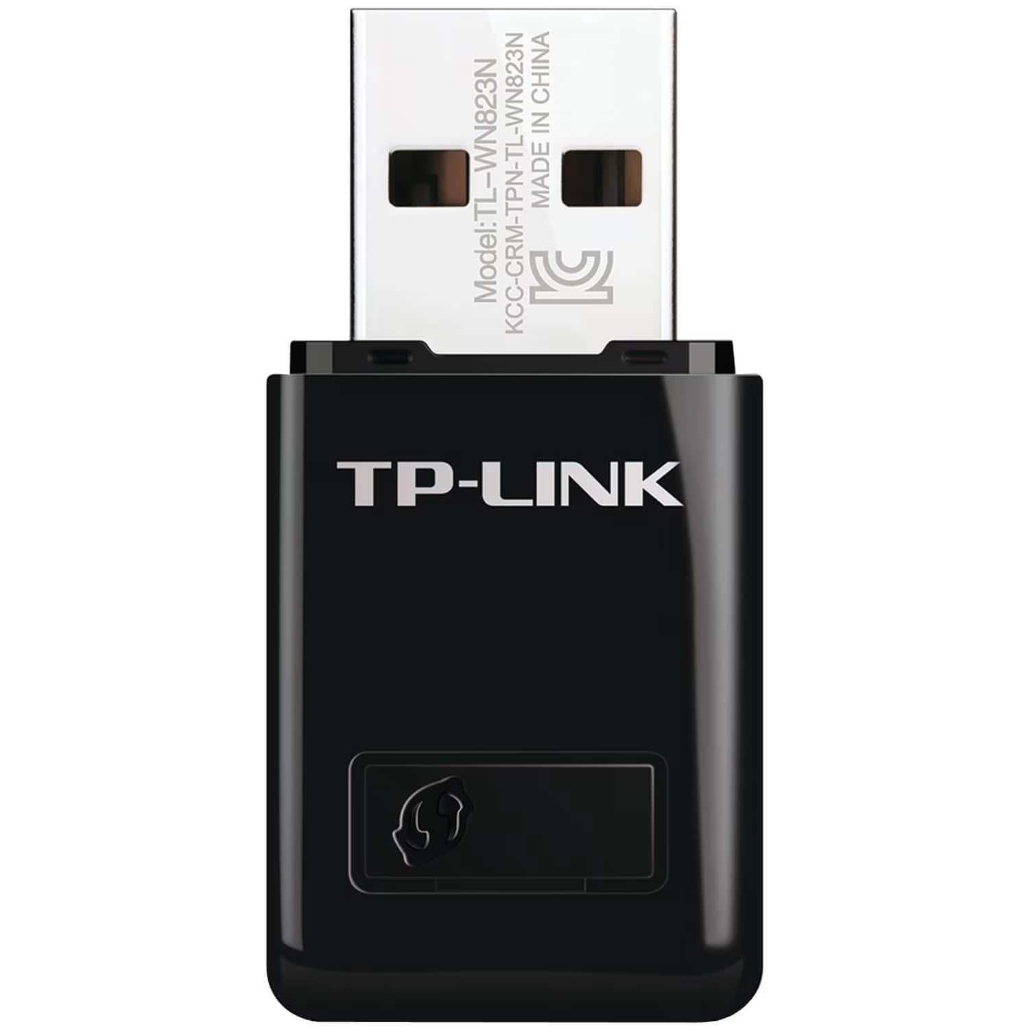 TP-Link - TL-WN823N Mini Wireless Network USB Adapter