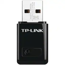 TP-Link - TL-WN823N Mini Wireless Network USB Adapter