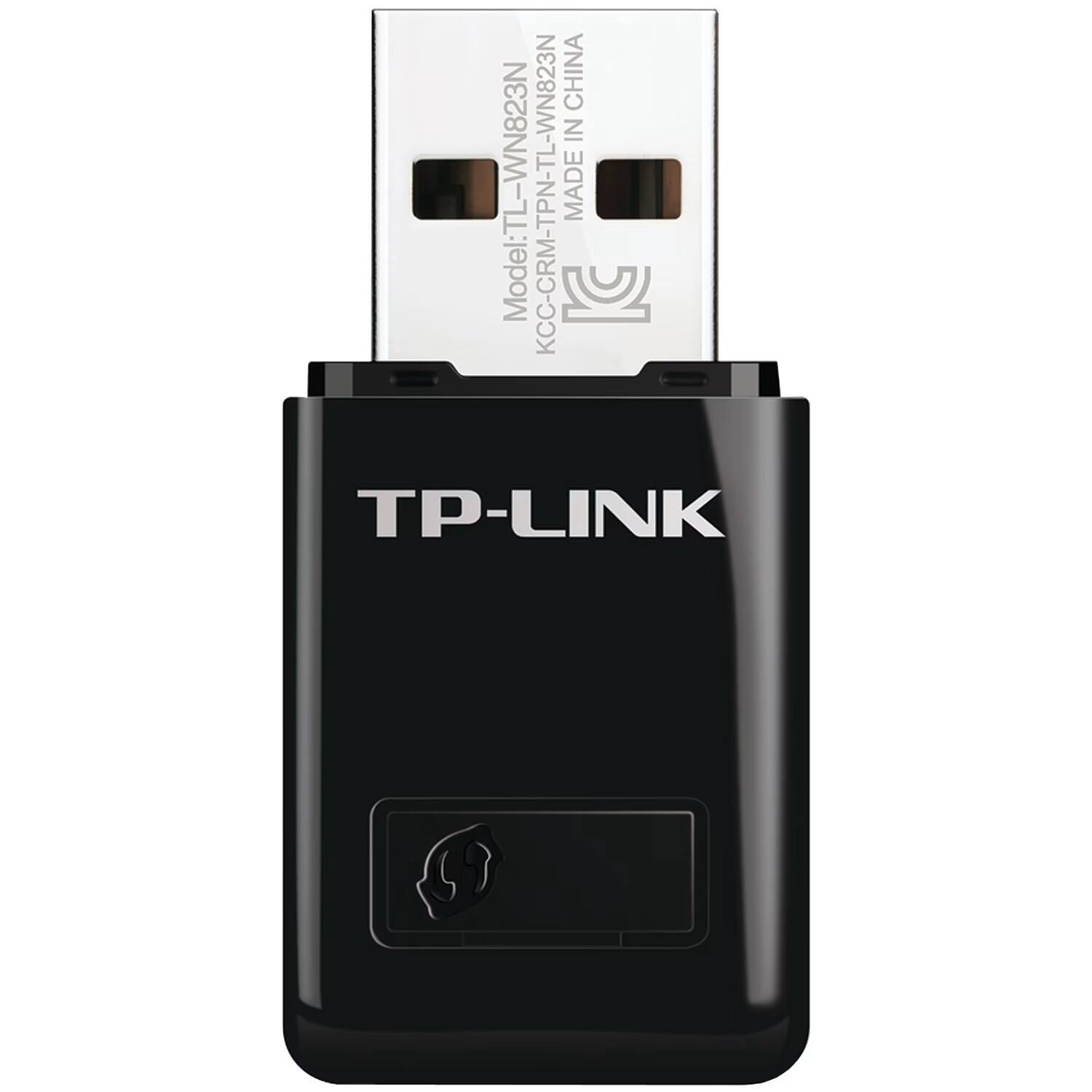 L-WN823N  
CHINA  
Model: TL-WN823N  
KCC-CRM-TPN-TL-WN82  
MADE IN CHINA  
TP-LINK