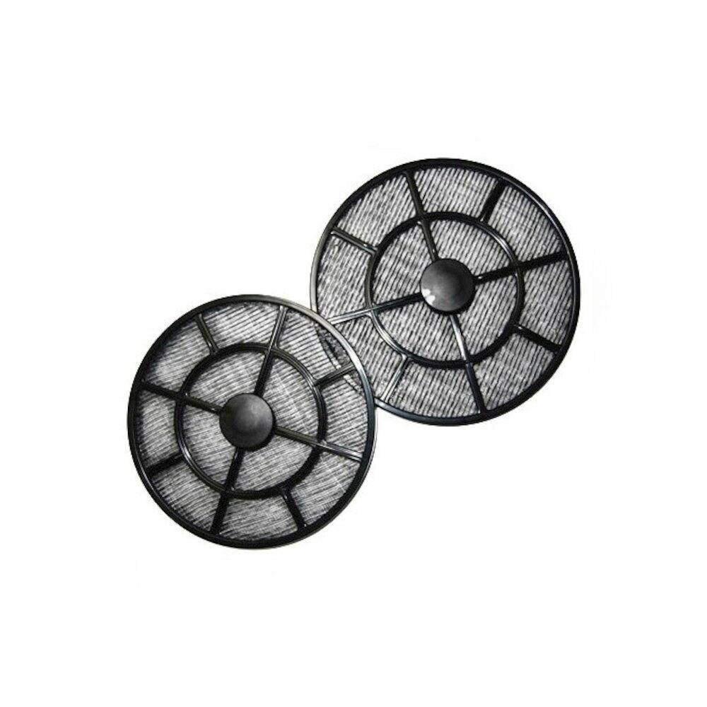 Front. XPOWER - Filter Kit for 400 Series Air Movers (400FK) - Black.