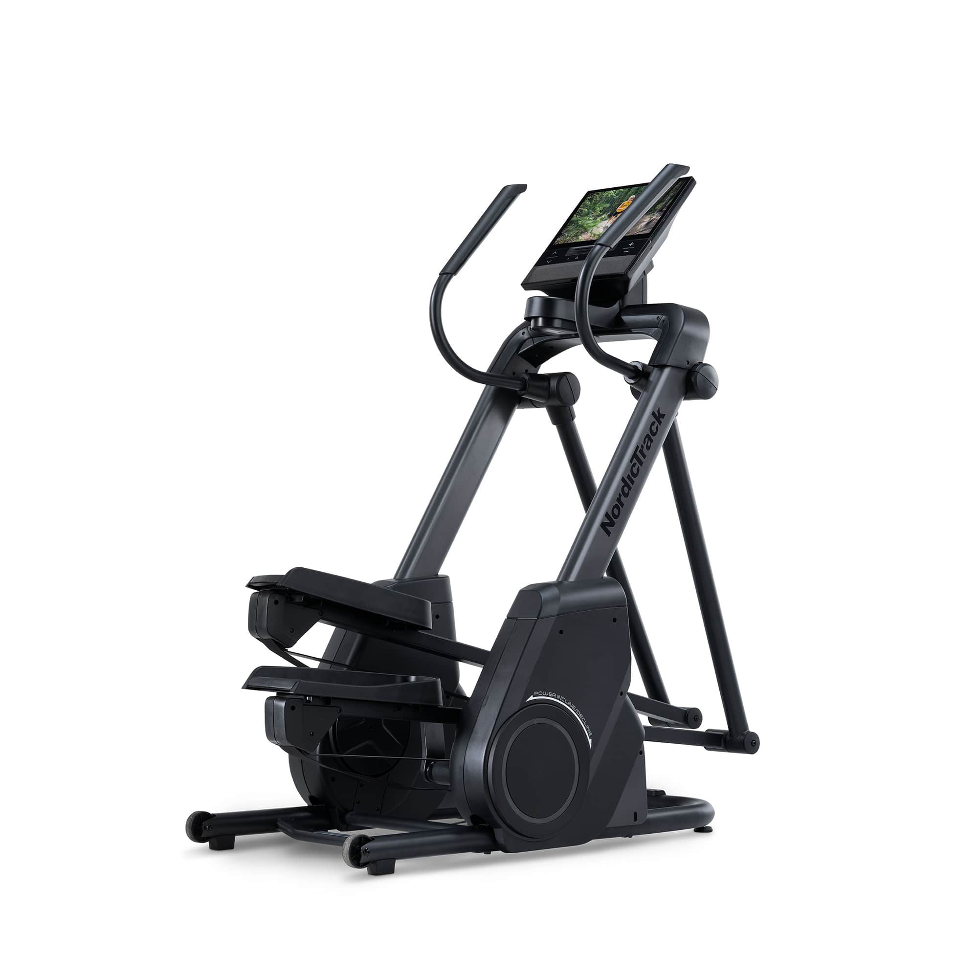 NordicTrack - X16 Elliptical - Black