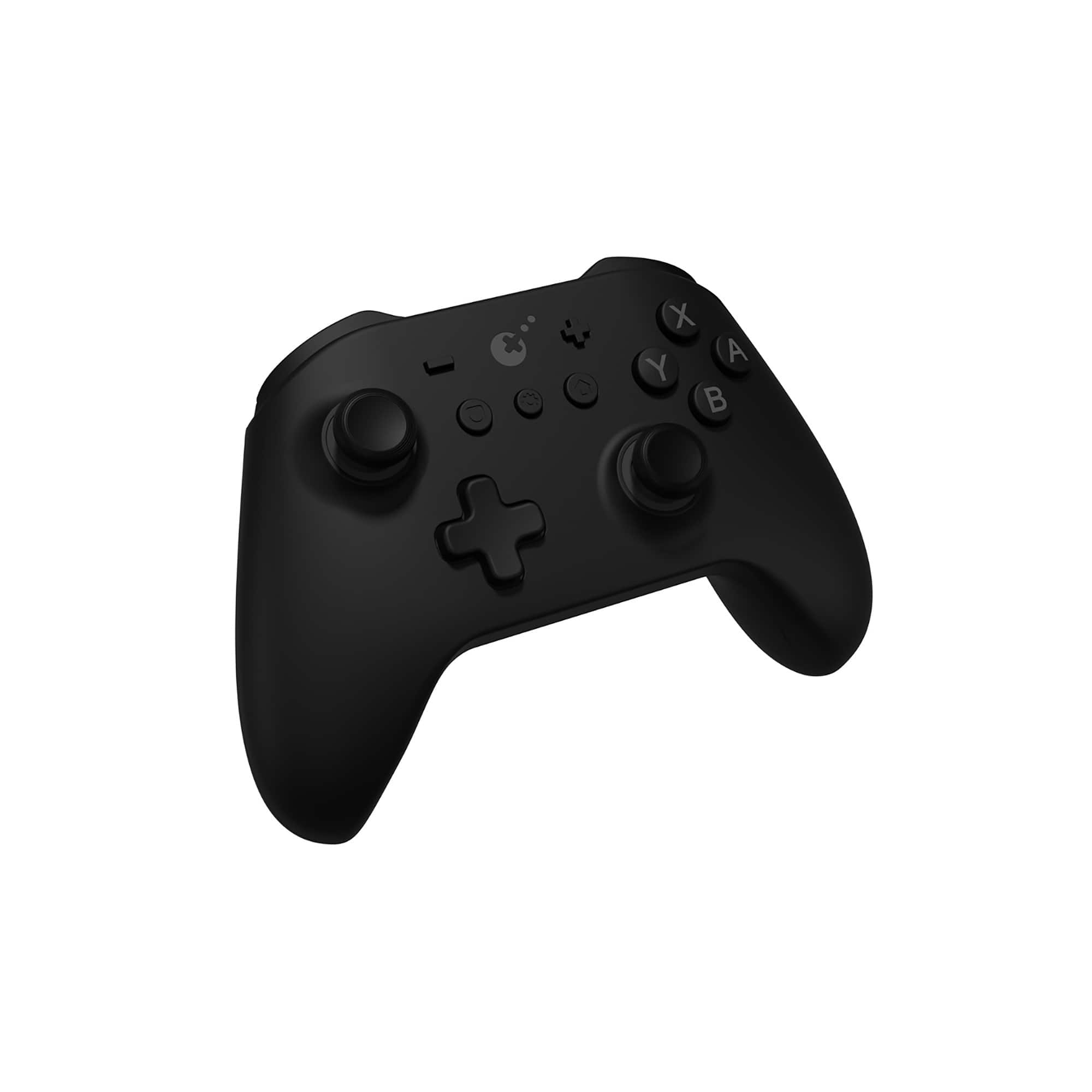 Alt View 2. Zen Pro - Evo Wireless Gaming Controller for Nintendo Switch - Black.