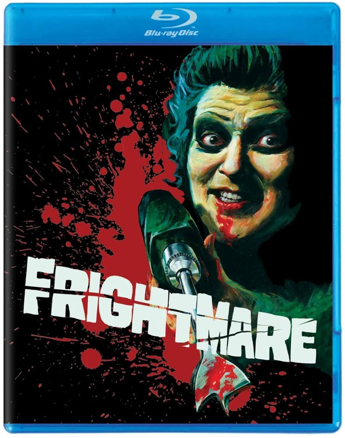 Front. Frightmare - BLU-RAY.