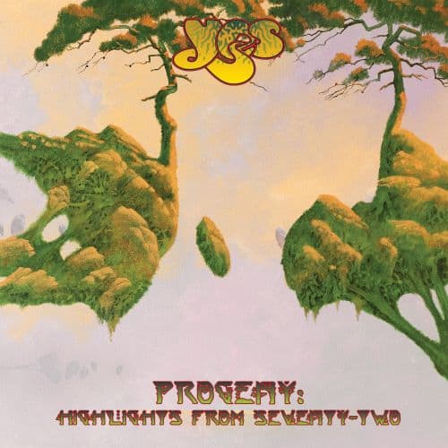 

Progeny: Highlights from Seventy-Two [LP] - VINYL