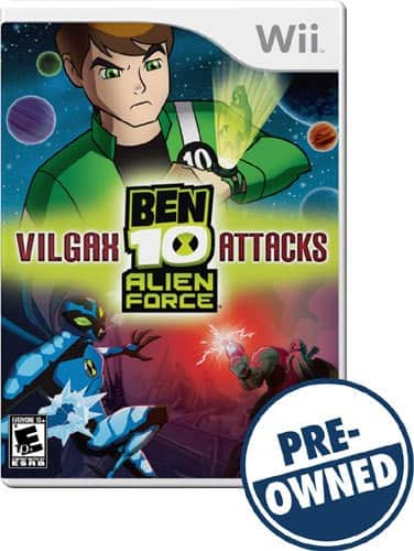 Ben 10: Alien Force, Vol. 7 - Best Buy