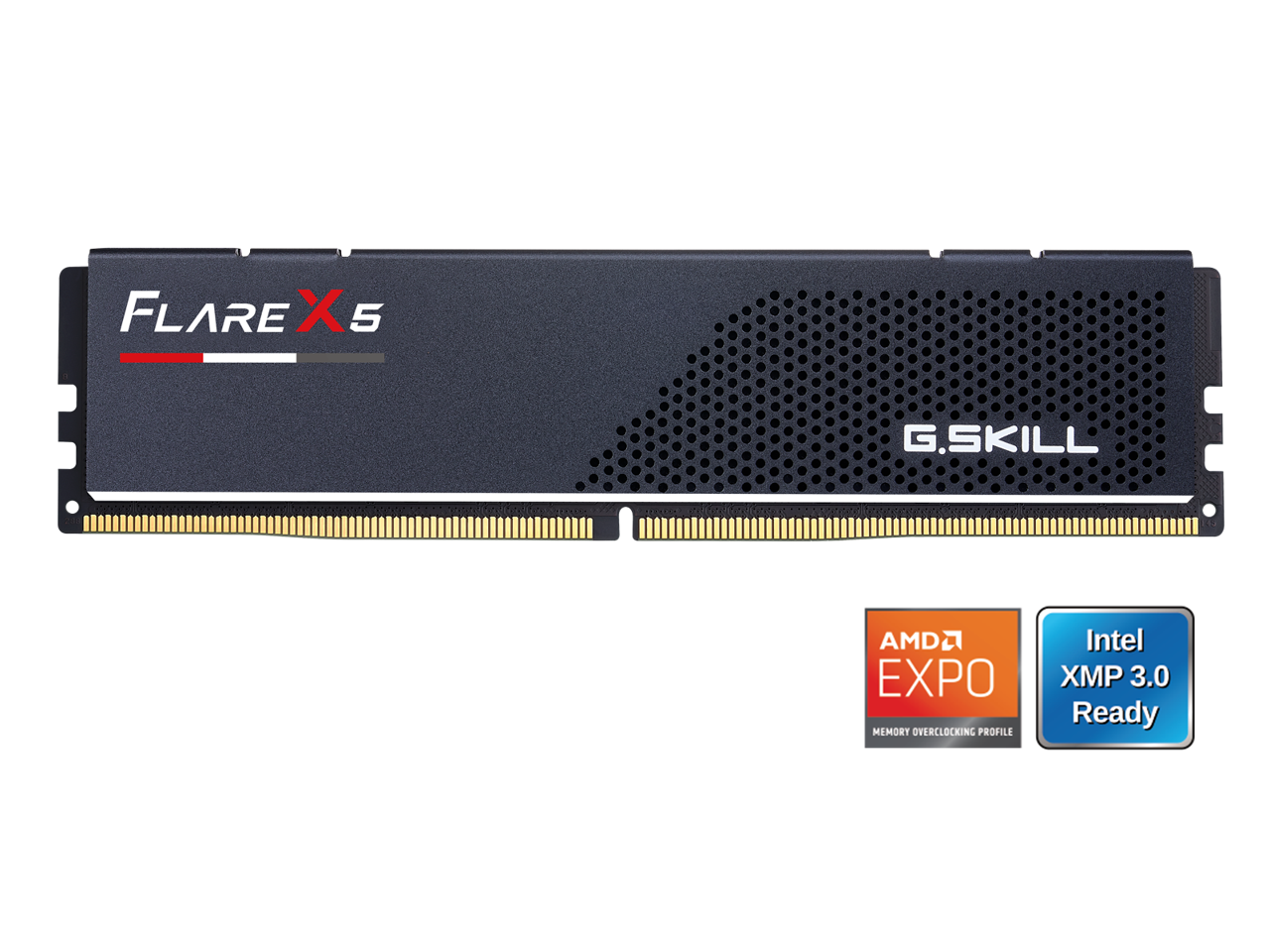 G.SKILL Flare X5 16GB 288 Pin PC RAM DDR5 6000 (PC5 48000) Desktop