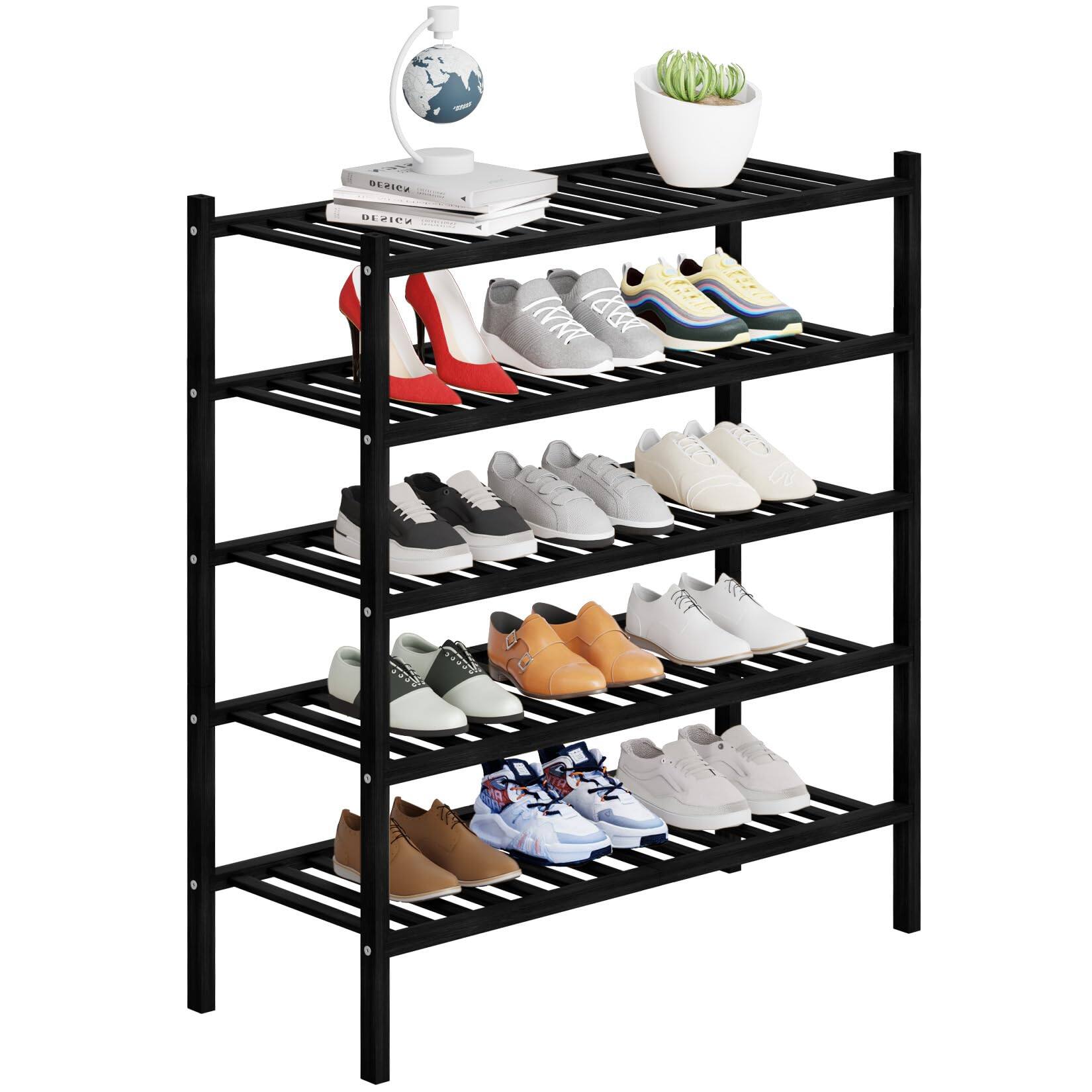 Black 5 Tier