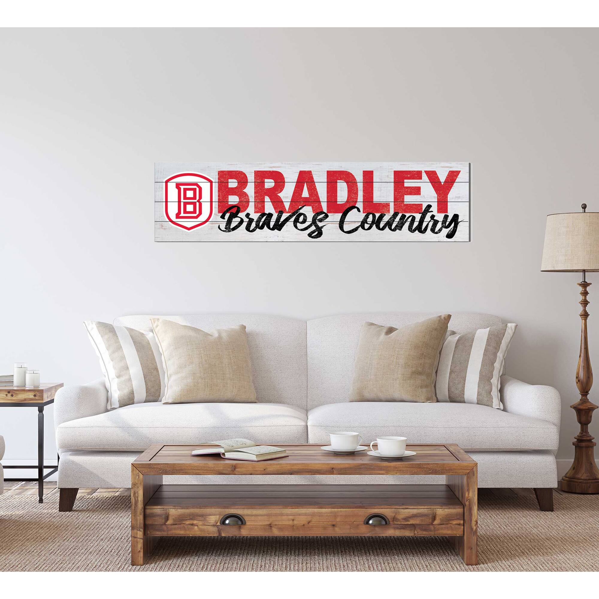BRADLEY Braves Country