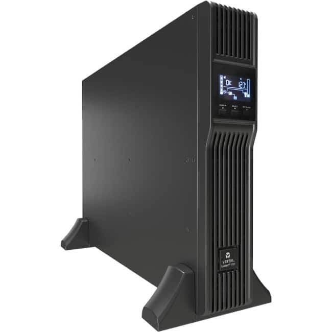 Vertiv Liebert PSI5 UPS - 800VA/ 720W 120V|Line Interactive AVR Tower/Rack Mount - 0.9 Power Factor| Rotatable LCD - Unknown