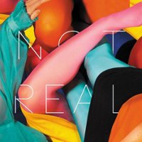 Not Real [LP] - VINYL - Front_Standard